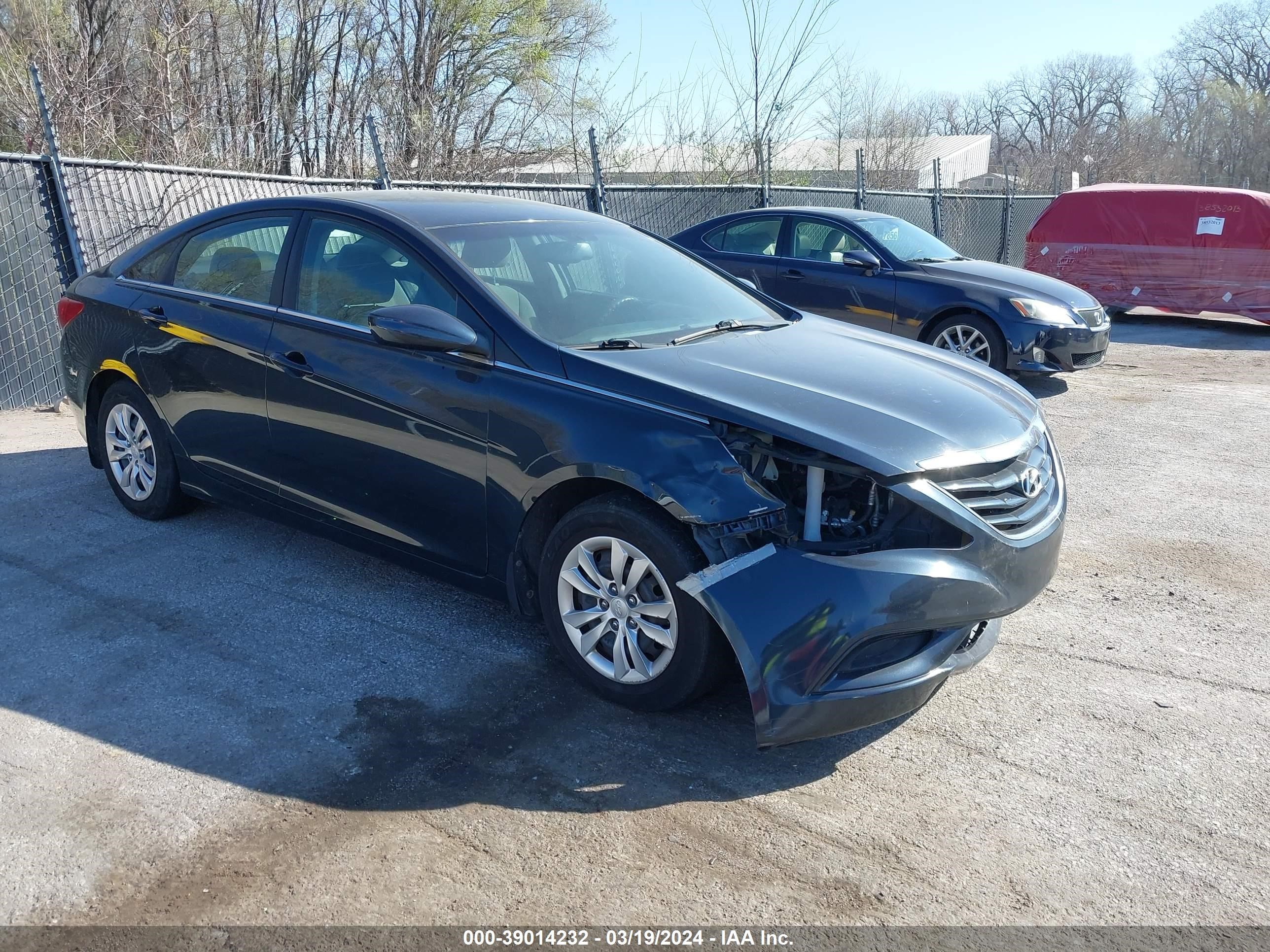 HYUNDAI SONATA 2012 5npeb4ac1ch312691