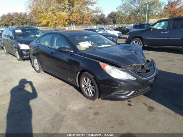 HYUNDAI SONATA 2012 5npeb4ac1ch312805