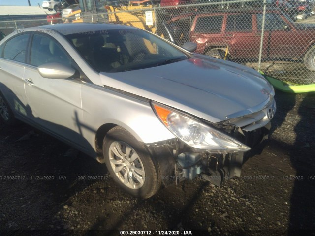 HYUNDAI SONATA 2012 5npeb4ac1ch313162