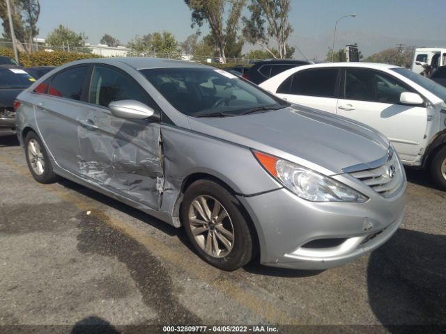 HYUNDAI SONATA 2012 5npeb4ac1ch313324