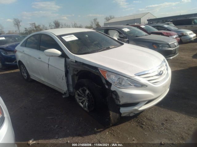 HYUNDAI SONATA 2012 5npeb4ac1ch313596