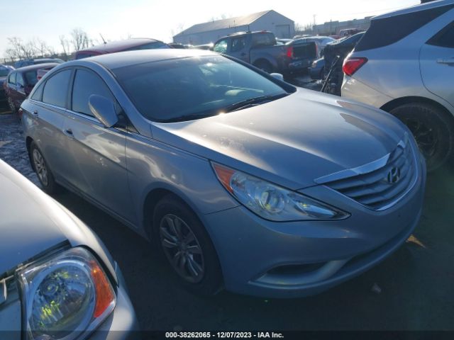 HYUNDAI SONATA 2012 5npeb4ac1ch313842