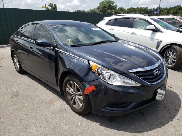 HYUNDAI SONATA GLS 2012 5npeb4ac1ch315266