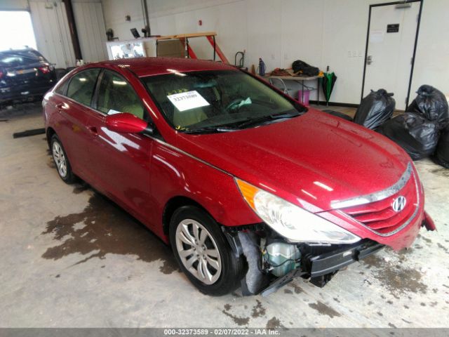 HYUNDAI SONATA 2012 5npeb4ac1ch318457