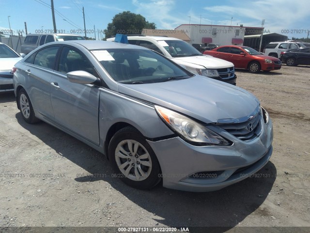 HYUNDAI SONATA 2012 5npeb4ac1ch318944