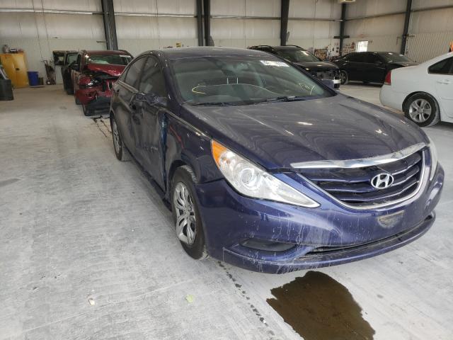 HYUNDAI SONATA 2012 5npeb4ac1ch319432