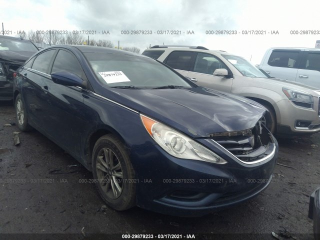 HYUNDAI SONATA 2012 5npeb4ac1ch319477