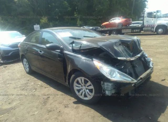 HYUNDAI SONATA 2012 5npeb4ac1ch319690