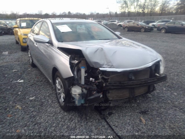 HYUNDAI SONATA 2012 5npeb4ac1ch320693