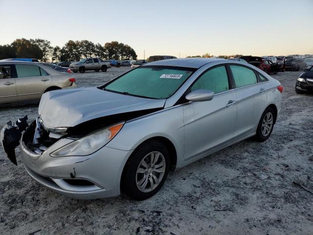 HYUNDAI SONATA 2012 5npeb4ac1ch321097