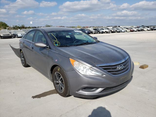 HYUNDAI SONATA GLS 2012 5npeb4ac1ch321178