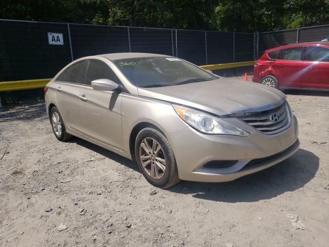 HYUNDAI SONATA GLS 2012 5npeb4ac1ch322072