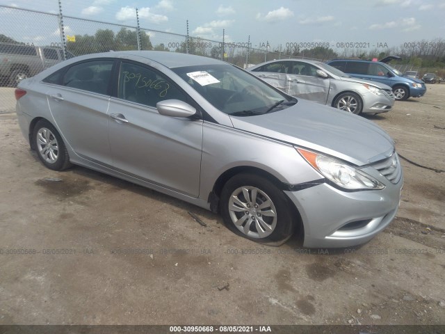 HYUNDAI SONATA 2012 5npeb4ac1ch322184