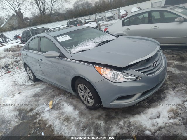 HYUNDAI SONATA 2012 5npeb4ac1ch322511