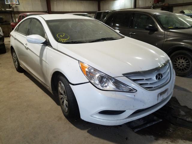 HYUNDAI SONATA GLS 2012 5npeb4ac1ch323030