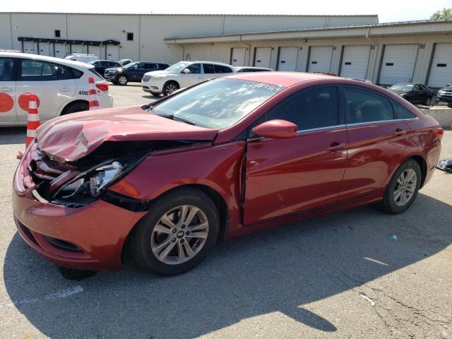 HYUNDAI SONATA 2012 5npeb4ac1ch323111