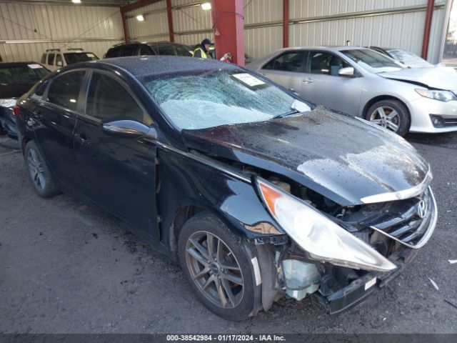 HYUNDAI SONATA 2012 5npeb4ac1ch323402