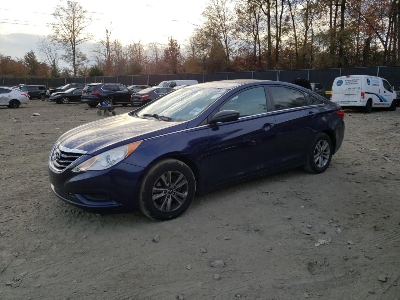 HYUNDAI SONATA 2012 5npeb4ac1ch323898