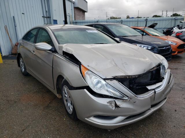 HYUNDAI SONATA GLS 2012 5npeb4ac1ch324775