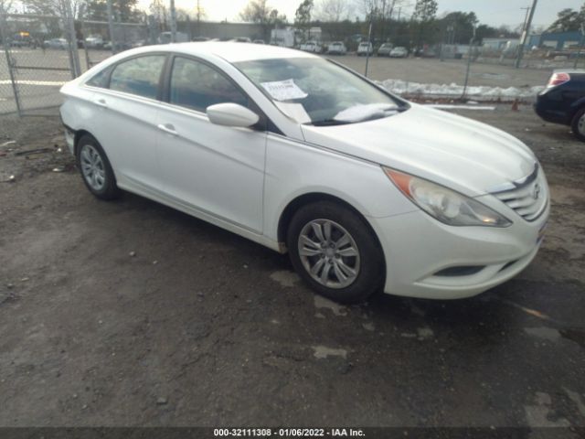 HYUNDAI SONATA 2012 5npeb4ac1ch325649