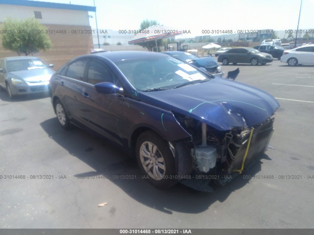 HYUNDAI SONATA 2012 5npeb4ac1ch326039