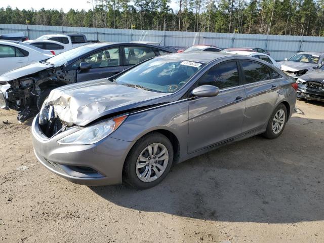 HYUNDAI SONATA GLS 2012 5npeb4ac1ch326154