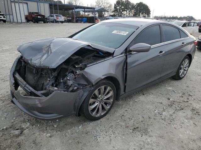 HYUNDAI SONATA GLS 2012 5npeb4ac1ch326509