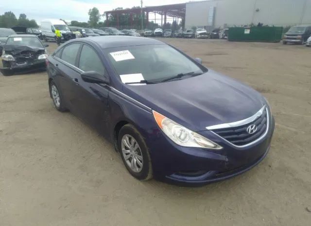 HYUNDAI SONATA 2012 5npeb4ac1ch327059