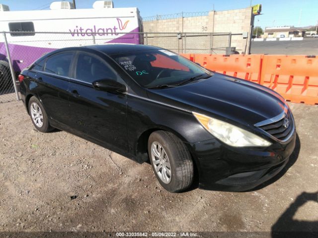 HYUNDAI SONATA 2012 5npeb4ac1ch327272