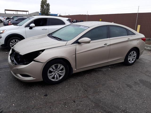 HYUNDAI SONATA GLS 2012 5npeb4ac1ch328440