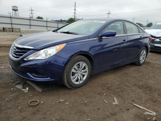 HYUNDAI SONATA GLS 2012 5npeb4ac1ch329118