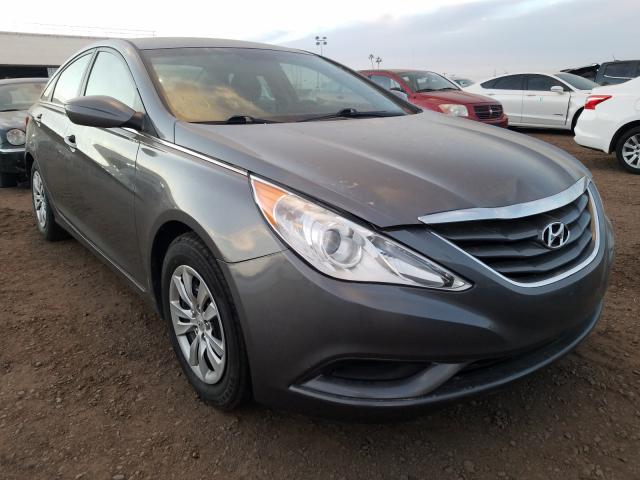 HYUNDAI SONATA GLS 2012 5npeb4ac1ch329670