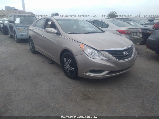 HYUNDAI SONATA 2012 5npeb4ac1ch329877