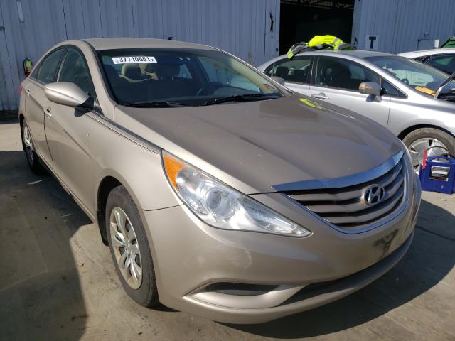 HYUNDAI SONATA GLS 2012 5npeb4ac1ch329930