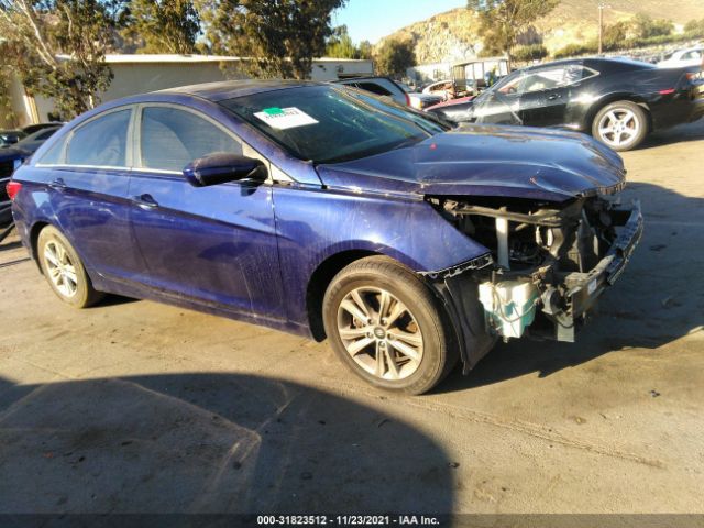 HYUNDAI SONATA 2012 5npeb4ac1ch330169