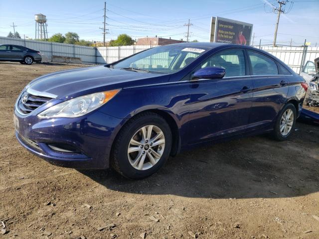 HYUNDAI SONATA GLS 2012 5npeb4ac1ch330219