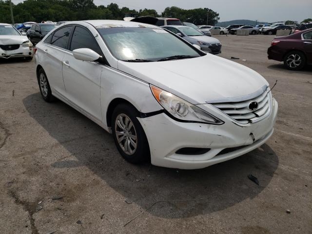 HYUNDAI SONATA GLS 2012 5npeb4ac1ch330902