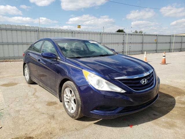 HYUNDAI SONATA GLS 2012 5npeb4ac1ch332178