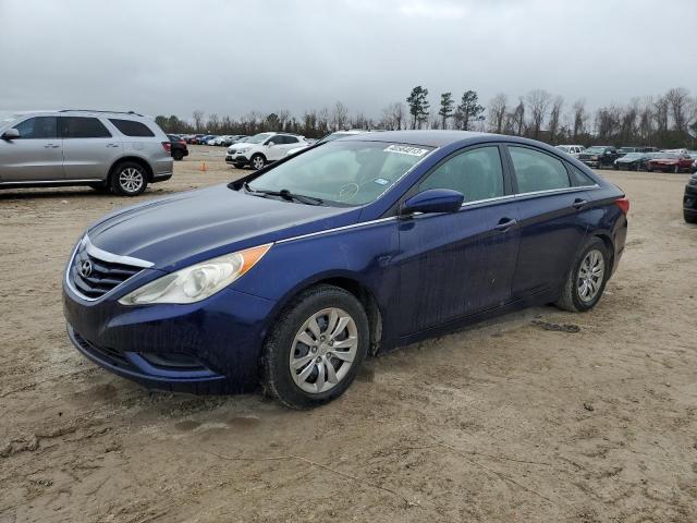 HYUNDAI SONATA GLS 2012 5npeb4ac1ch332293