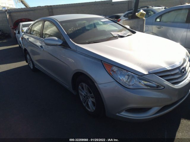 HYUNDAI SONATA 2012 5npeb4ac1ch332388