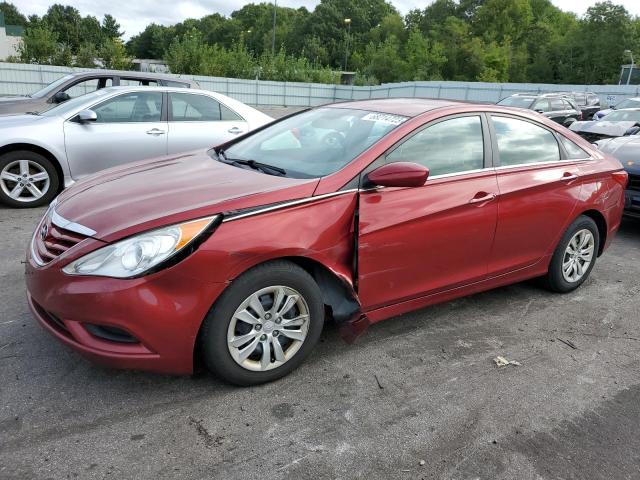 HYUNDAI SONATA GLS 2012 5npeb4ac1ch332777