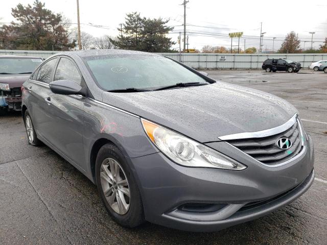 HYUNDAI SONATA GLS 2012 5npeb4ac1ch333475