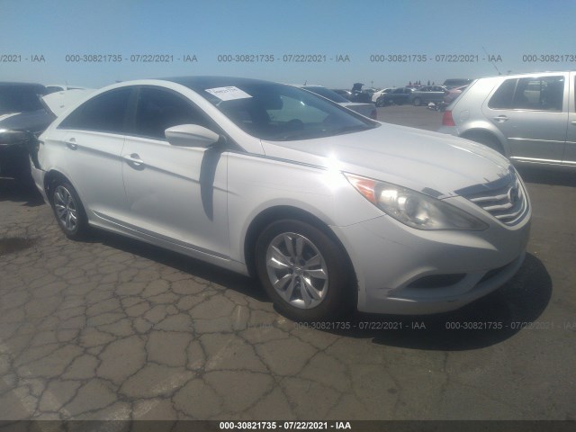 HYUNDAI SONATA 2012 5npeb4ac1ch334951