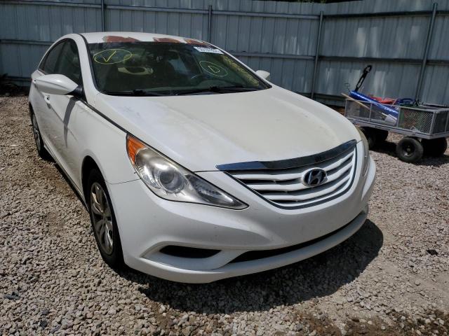 HYUNDAI SONATA GLS 2012 5npeb4ac1ch334979