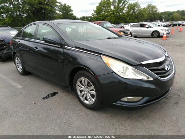 HYUNDAI SONATA 2012 5npeb4ac1ch335047