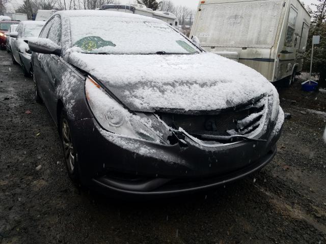 HYUNDAI SONATA GLS 2012 5npeb4ac1ch335517