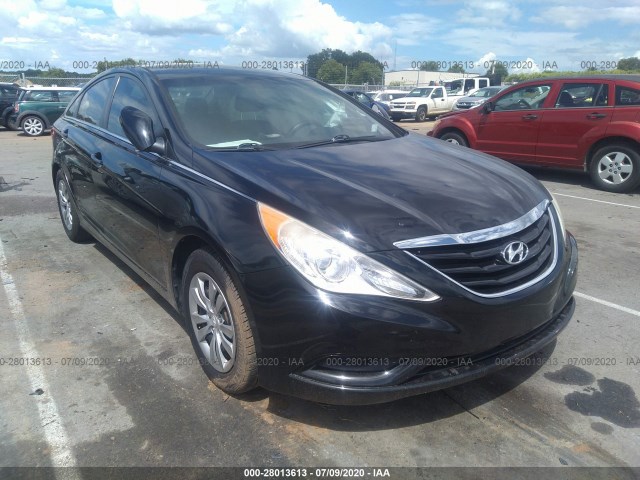 HYUNDAI SONATA 2012 5npeb4ac1ch336358