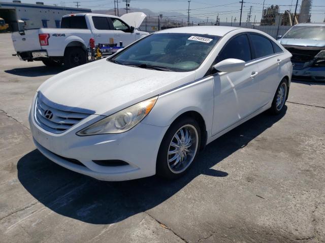 HYUNDAI SONATA GLS 2012 5npeb4ac1ch337283