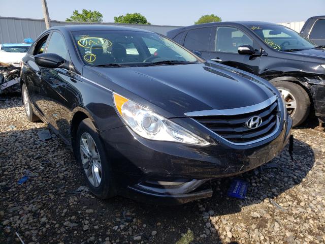 HYUNDAI SONATA GLS 2012 5npeb4ac1ch337395