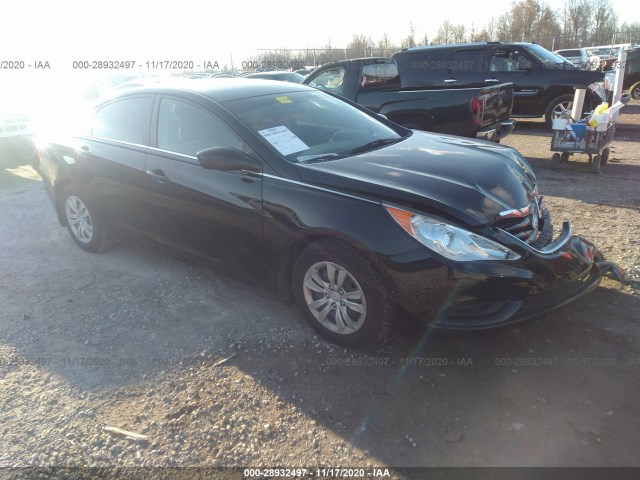 HYUNDAI SONATA 2012 5npeb4ac1ch337428